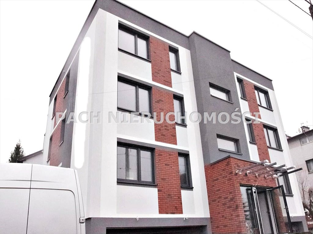 Mieszkanie trzypokojowe na sprzedaż Bielsko-Biała, Aleksandrowice  49m2 Foto 1