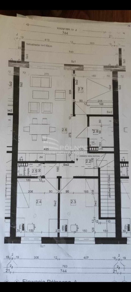 Mieszkanie trzypokojowe na sprzedaż Opole, Groszowice  89m2 Foto 5