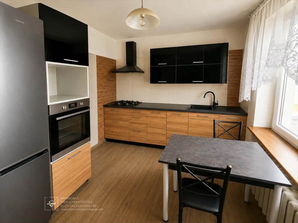 Polecam 3-pokojowe mieszkanie 58 m2 w Okartowie nad Mazurskim Morzem Orzysz, Okartowo  58m2 Foto 1