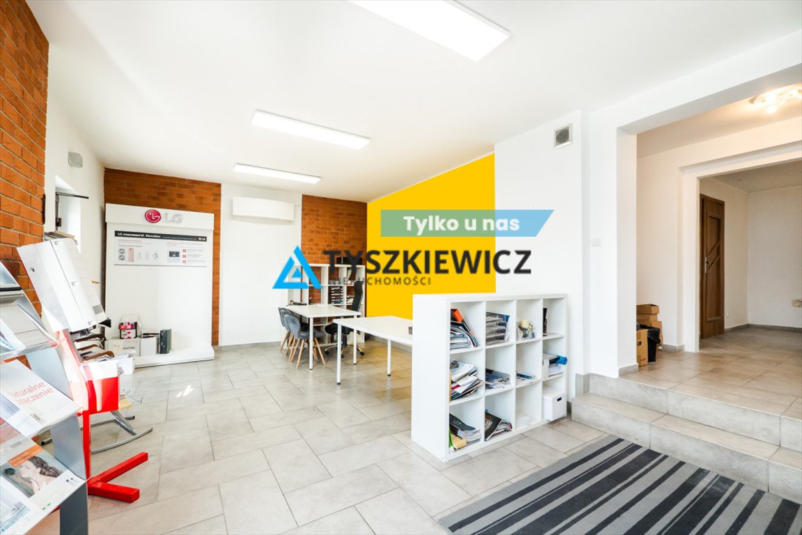 Lokal użytkowy na sprzedaż Kościerzyna, Wojska Polskiego  80m2 Foto 1