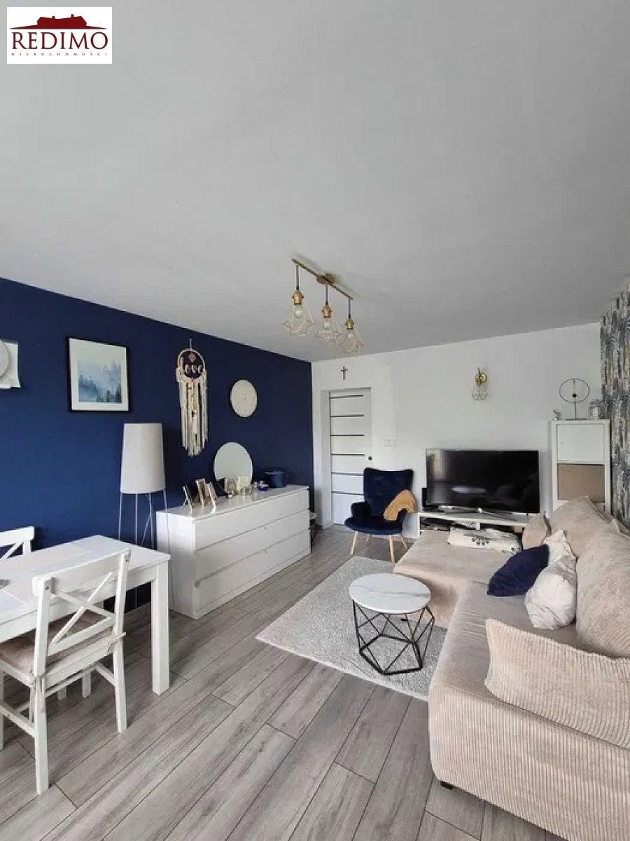 Mieszkanie dwupokojowe na wynajem Ruda Śląska, Godula  47m2 Foto 1