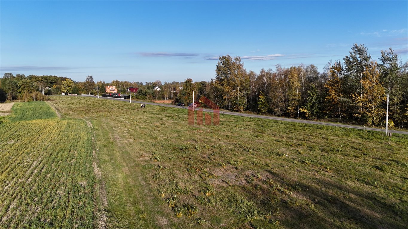 Działka budowlana na sprzedaż Korzeniów  845m2 Foto 9