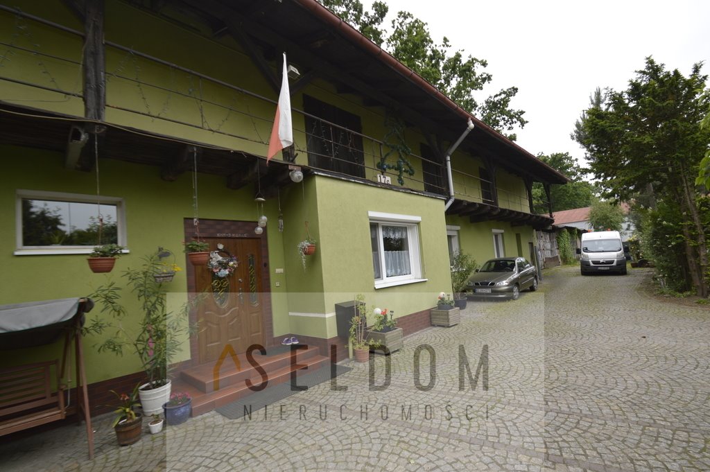 Dom na sprzedaż Jawor, Wrocławska  190m2 Foto 1