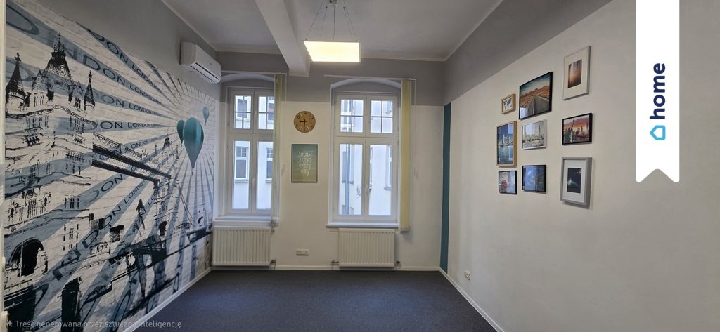 Komfortowy lokal 232 m² przy Zapolskiej, idealny na biuro lub usługi Wrocław, Gabrieli Zapolskiej  232m2 Foto 1