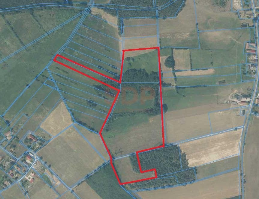 Działka rolna na sprzedaż Jędrzychówek  121 000m2 Foto 1