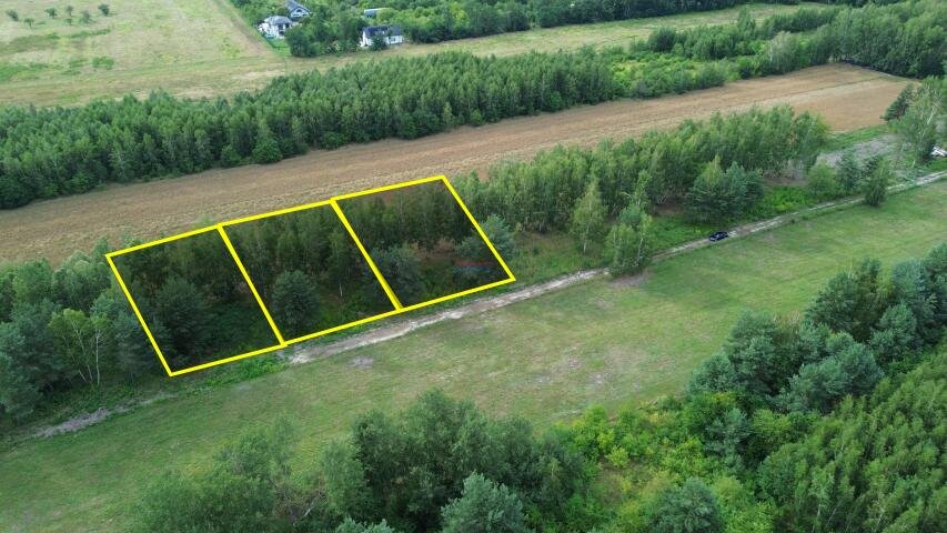 Działka budowlana na sprzedaż Piaseczno, Głosków  950m2 Foto 1