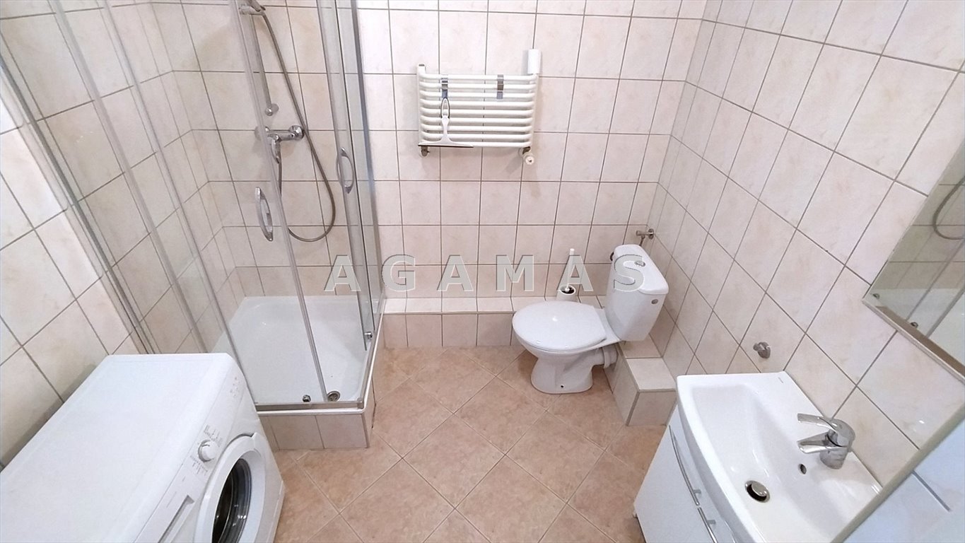 Kawalerka na wynajem Wrocław, Krzyki, Huby, Śliczna  35m2 Foto 8