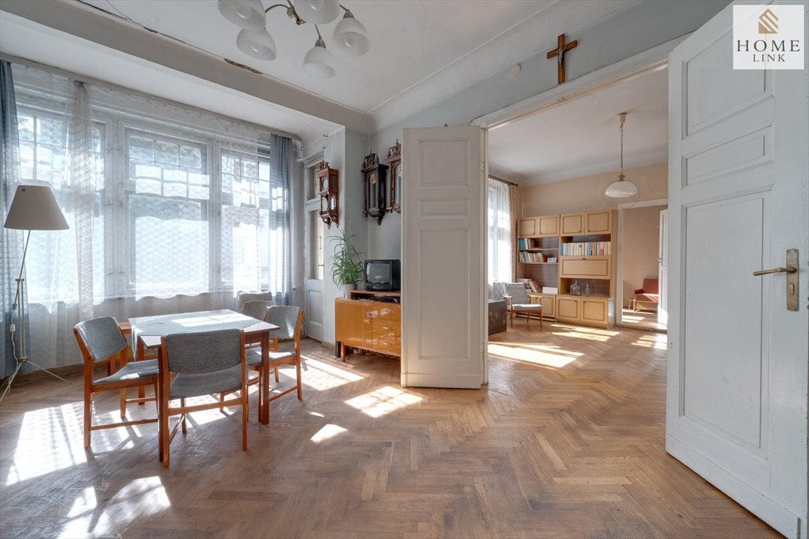 Unikatowe 105 m² w zabytkowej kamienicy z 1905 r. Olsztyn  105m2 Foto 1