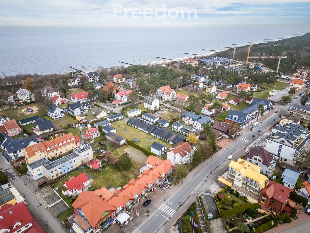 Dom na sprzedaż Niechorze, Bursztynowa  4 479m2 Foto 6