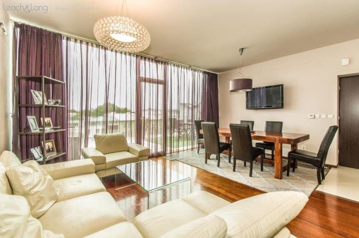 Luksusowy penthouse z tarasem i parkingiem w centrum Krakowa Kraków, Stare Miasto, Łobzowska  93m2 Foto 1