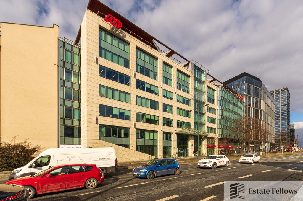 Nowoczesny biurowiec 254 m² z klimatyzacją i parkingiem zapraszam Warszawa, Wola, Prosta  254m2 Foto 1