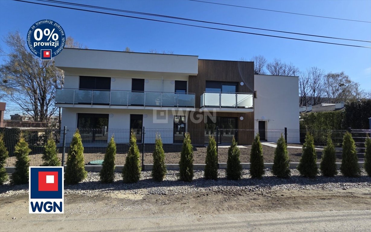 Nowoczesny apartament 3 pok. z tarasem, garaż i widoki Ustroń  52m2 Foto 1