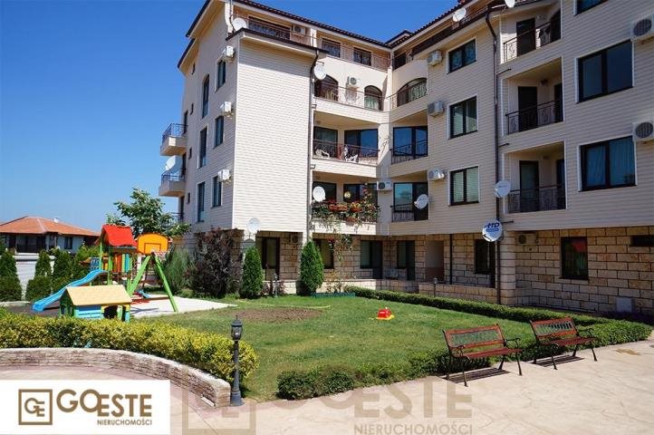 Mieszkanie dwupokojowe na sprzedaż Bułgaria, Kosharitsa  63m2 Foto 4