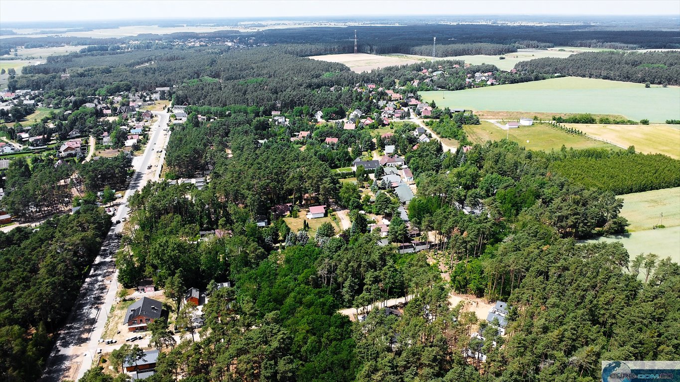 Działka rekreacyjna na sprzedaż Wieleń Zaobrzański  912m2 Foto 14