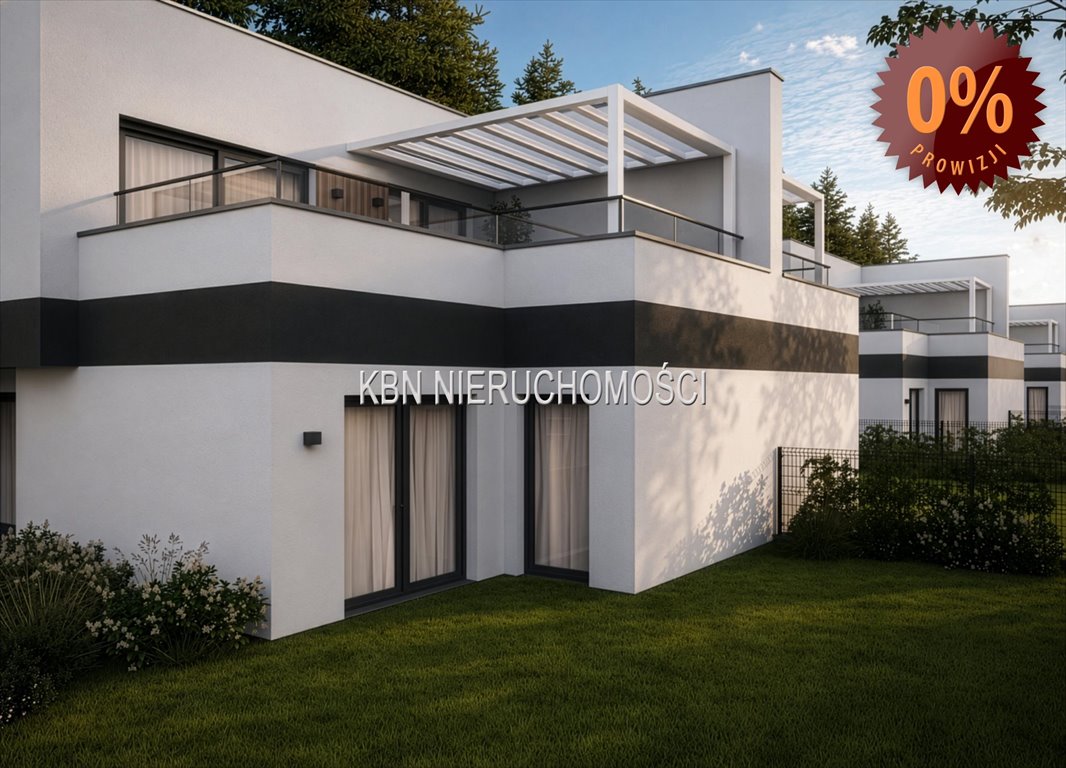 Do sprzedania przestronne mieszkanie 72 m² z ogrodem w Krakowie Kraków, Dębniki, Kliny  72m2 Foto 1