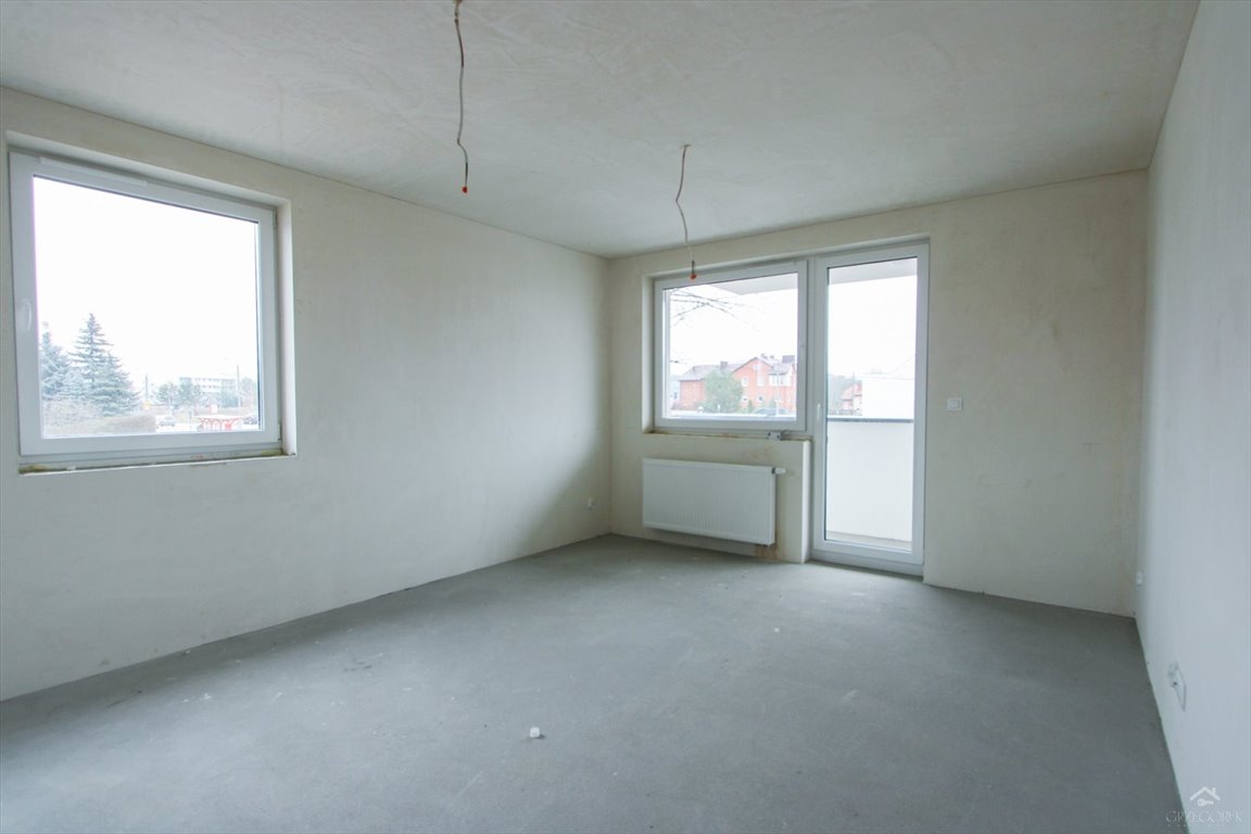 Mieszkanie trzypokojowe na sprzedaż Białystok, Starosielce, Klepacka  48m2 Foto 1