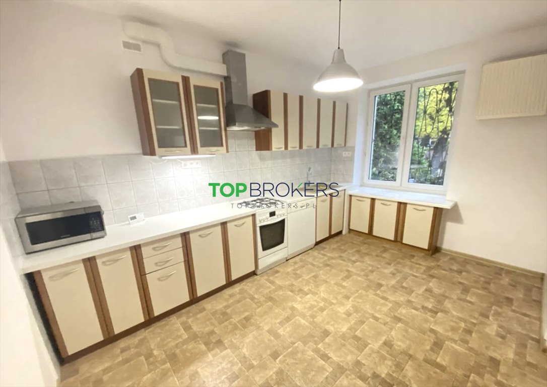 Segment 160m2 z kominkiem i tarasem w Saska Kępa Warszawa, Praga-Południe Saska Kępa  160m2 Foto 1