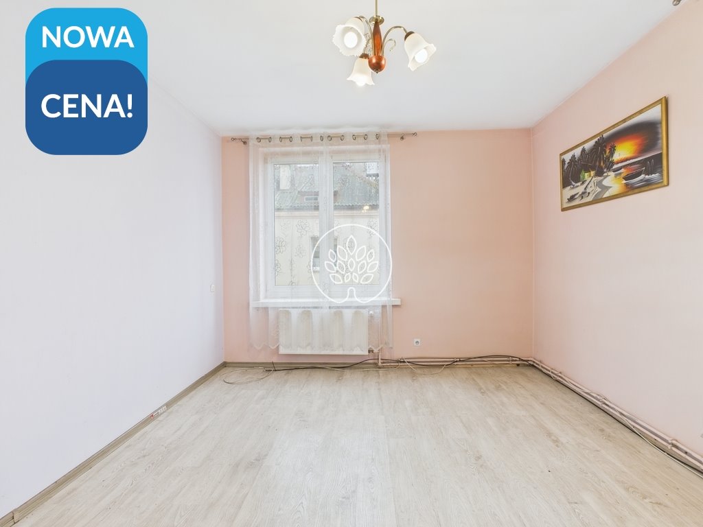 Mieszkanie dwupokojowe na sprzedaż Koronowo, Dworcowa  60m2 Foto 1
