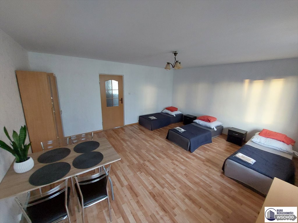 Mieszkanie dwupokojowe na sprzedaż Bielsk Podlaski, Białowieska  49m2 Foto 1