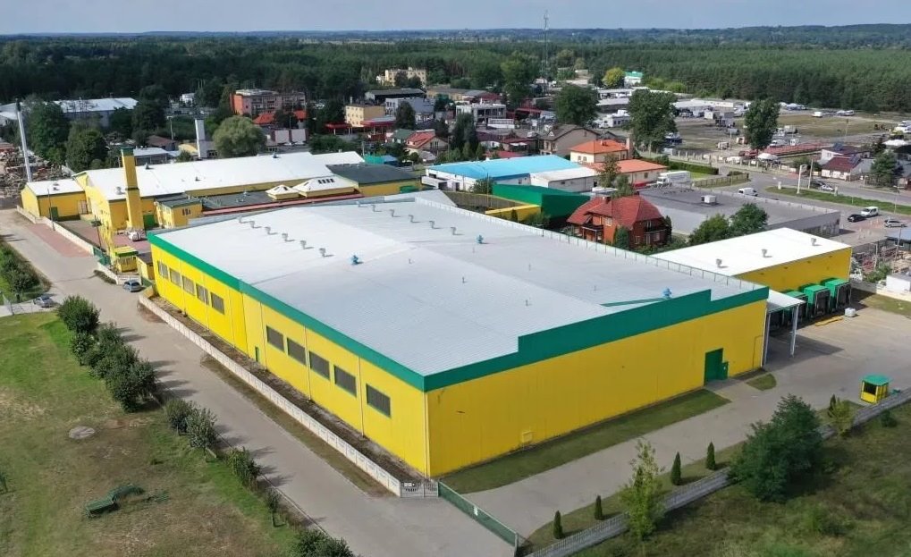 Lokal użytkowy na wynajem białobrzeski  4 500m2 Foto 7