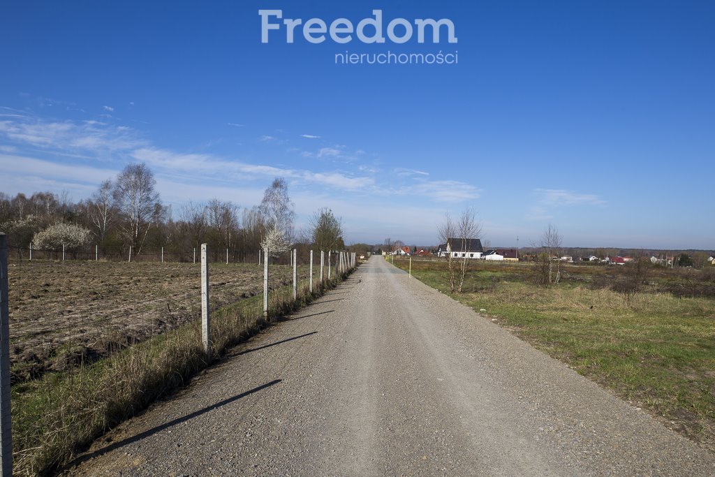 Działka budowlana na sprzedaż Stobierna  1 047m2 Foto 11