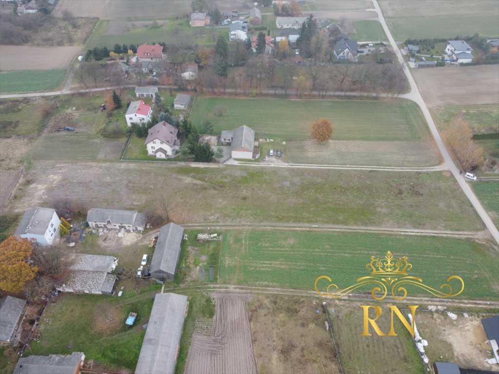 Działka budowlana na sprzedaż Wilczopole-Kolonia  900m2 Foto 4