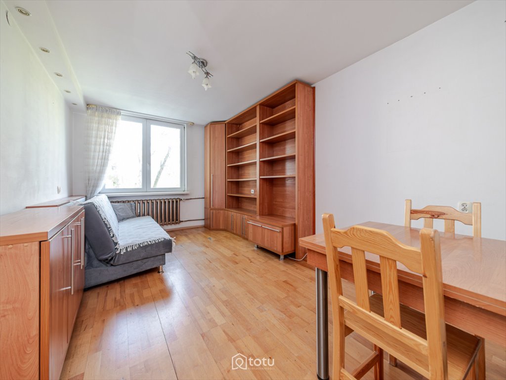 Dwupokojowe mieszkanie na Ochocie z potencjałem i widokiem zapraszam Warszawa, Ochota, Grójecka  36m2 Foto 1