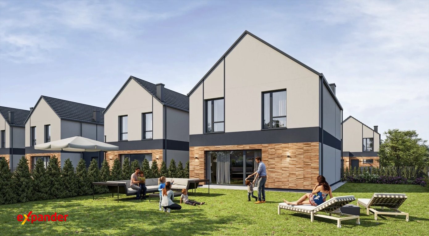 Polecam nowoczesny dom 133 m² z ogrodem i garażem Pełczyce, Czysta  133m2 Foto 1