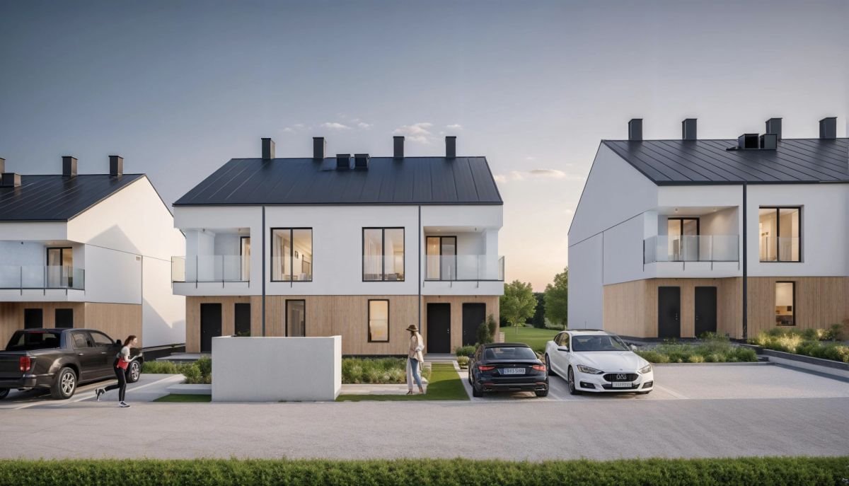 Mieszkanie trzypokojowe na sprzedaż Głogów Małopolski, Władysława Sikorskiego  64m2 Foto 1