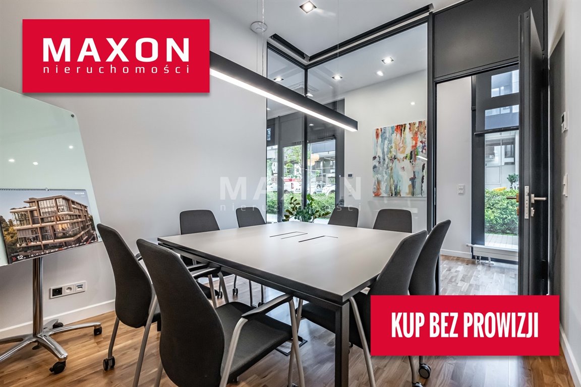 Atrakcyjny lokal usługowy 160 m2 z tarasem i parkingiem Warszawa, Mokotów, ul. Magazynowa  160m2 Foto 1