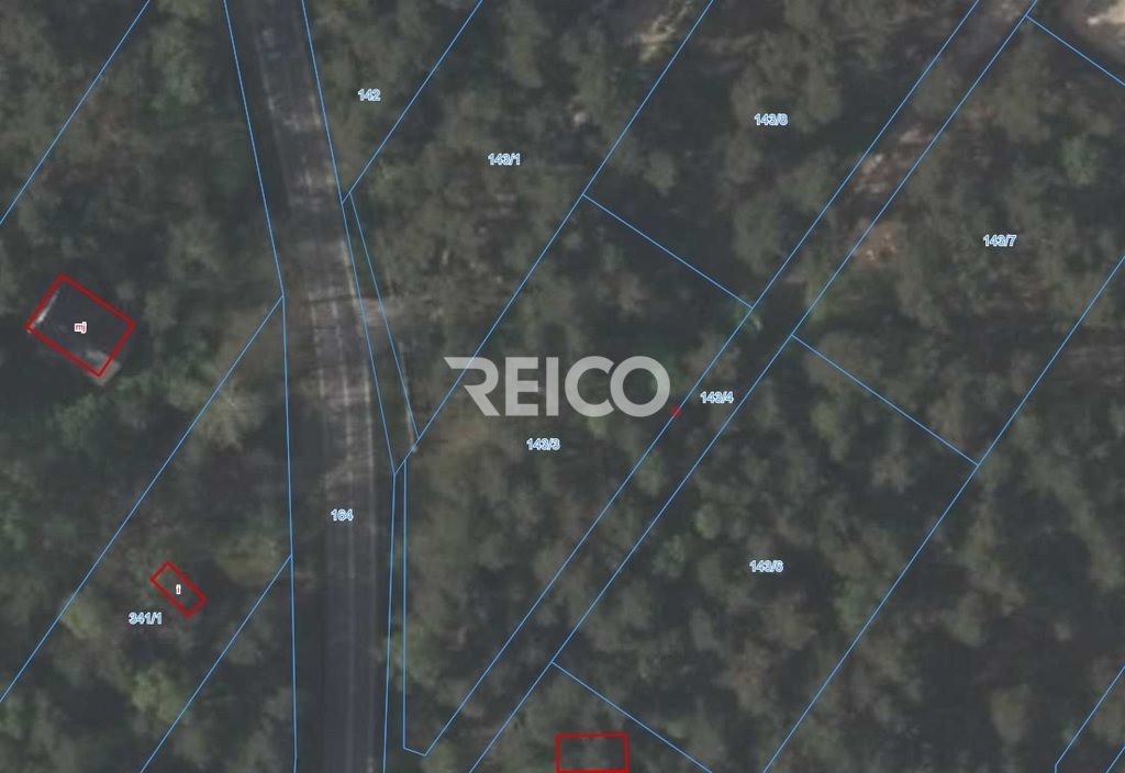 Działka budowlana na sprzedaż Ruda 1 500m2 Foto 1 Działka budowlana na sprzedaż Ruda 1 500m2 Foto 1