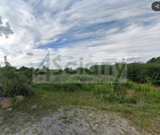 Działka 1447 m² pod dom wolnostojący lub bliźniak w Brwinowie Brwinów  1 447m2 Foto 1