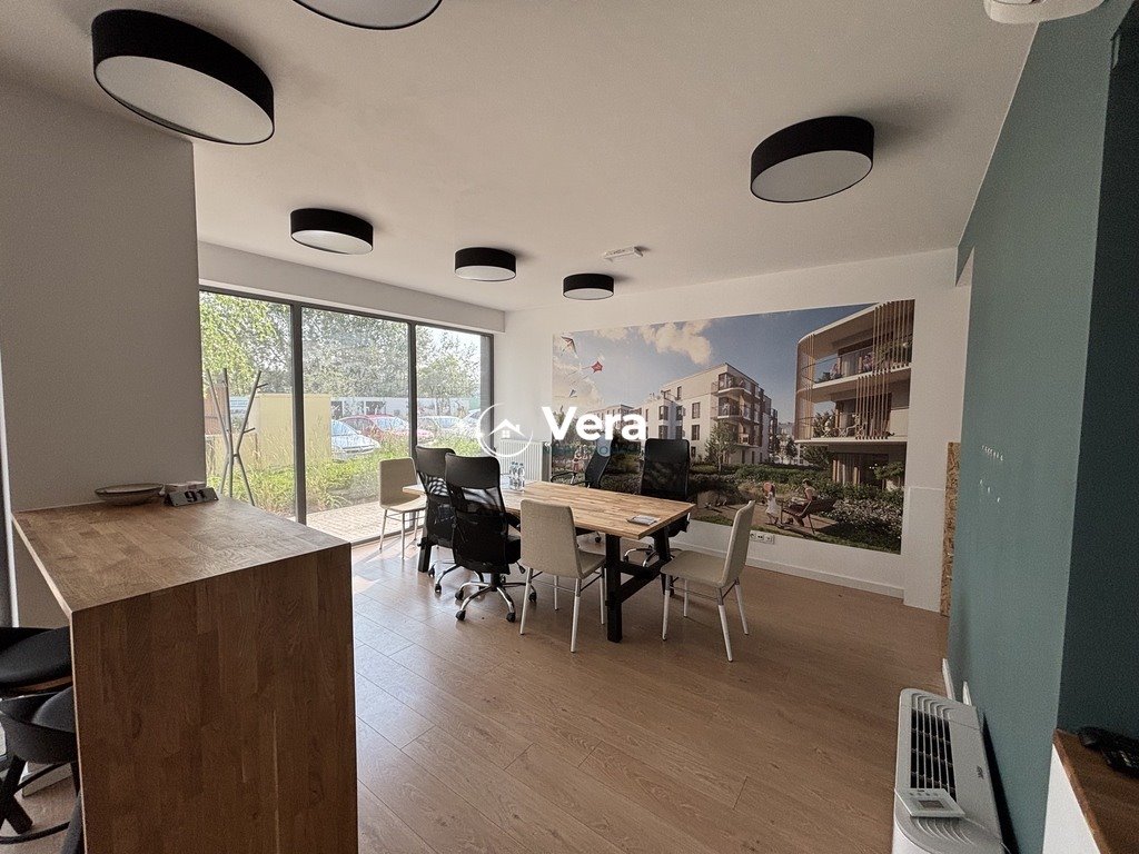 Lokal usługowy 46 m² z witryną i parkingiem - polecam Zamienie  46m2 Foto 1