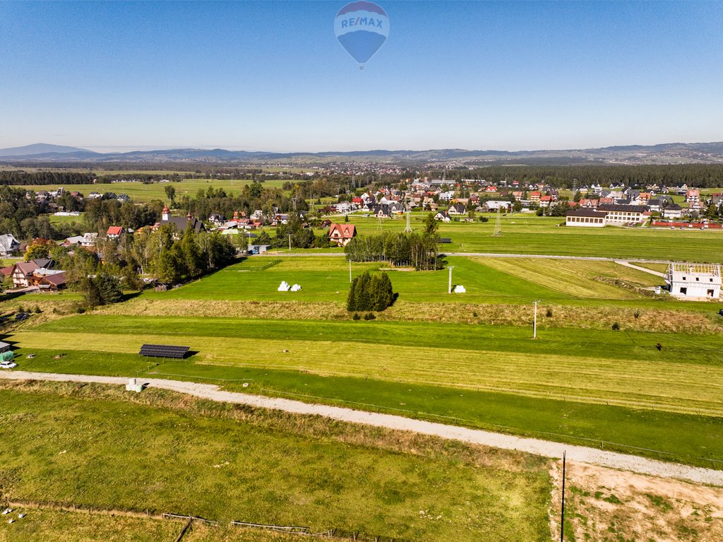 Działka budowlana na sprzedaż Zaskale  1 104m2 Foto 15