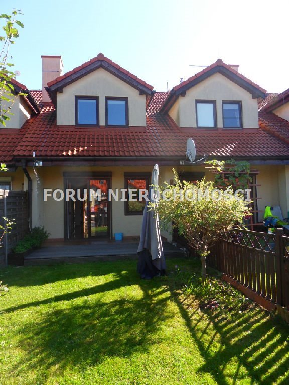 Dom do wynajęcia z kominkiem i ogrodem w Kamienicy Bielsko-Biała, Kamienica  96m2 Foto 1