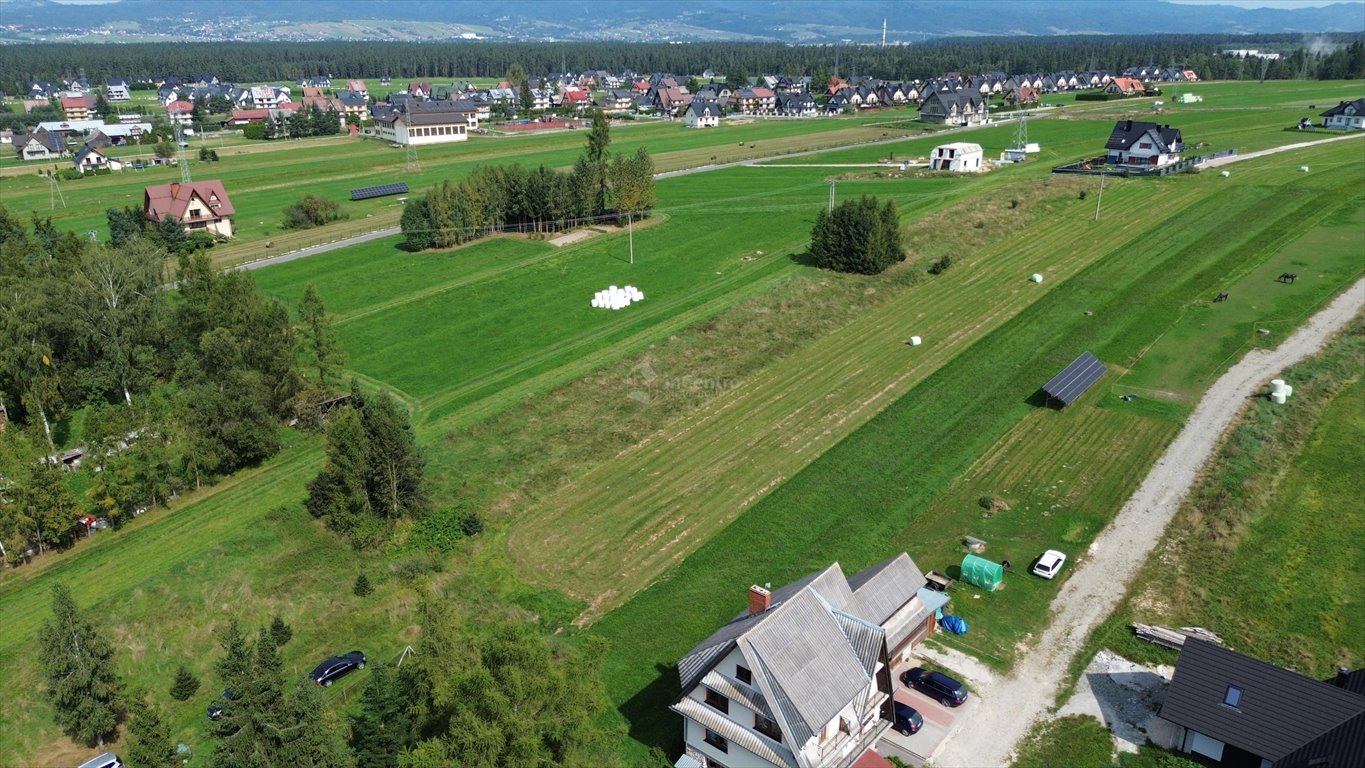 Działka budowlana na sprzedaż Zaskale, Kościelna  2 420m2 Foto 1