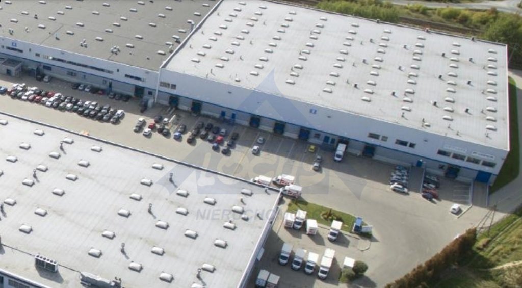 Polecam magazyn 3 165 m² z dokami i biurami w Piasecznie Piaseczno  3 165m2 Foto 1