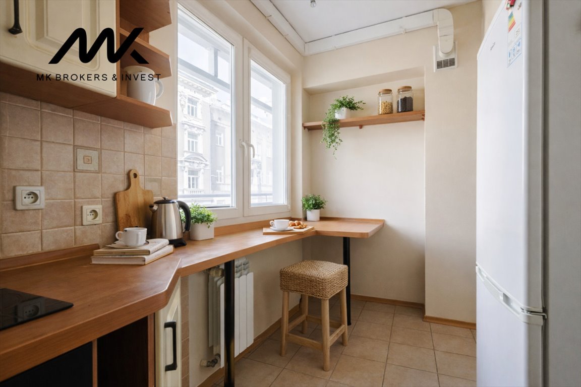 Luksusowe 2-pokojowe mieszkanie 58 m² (Chopina 7) w Śródmieściu Warszawa, Śródmieście Południowe, Fryderyka Chopina  58m2 Foto 1
