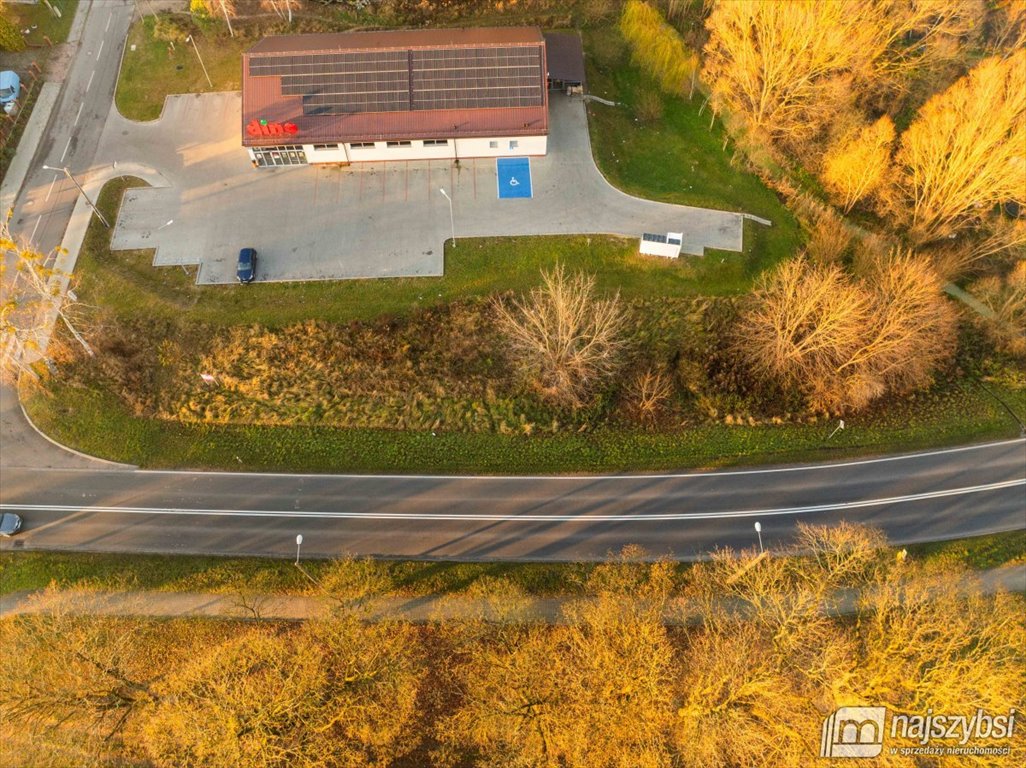 Działka inwestycyjna na sprzedaż Recz, Skrzyżowanie Srebrna/Promenada/ DK nr. 10  1 025m2 Foto 17