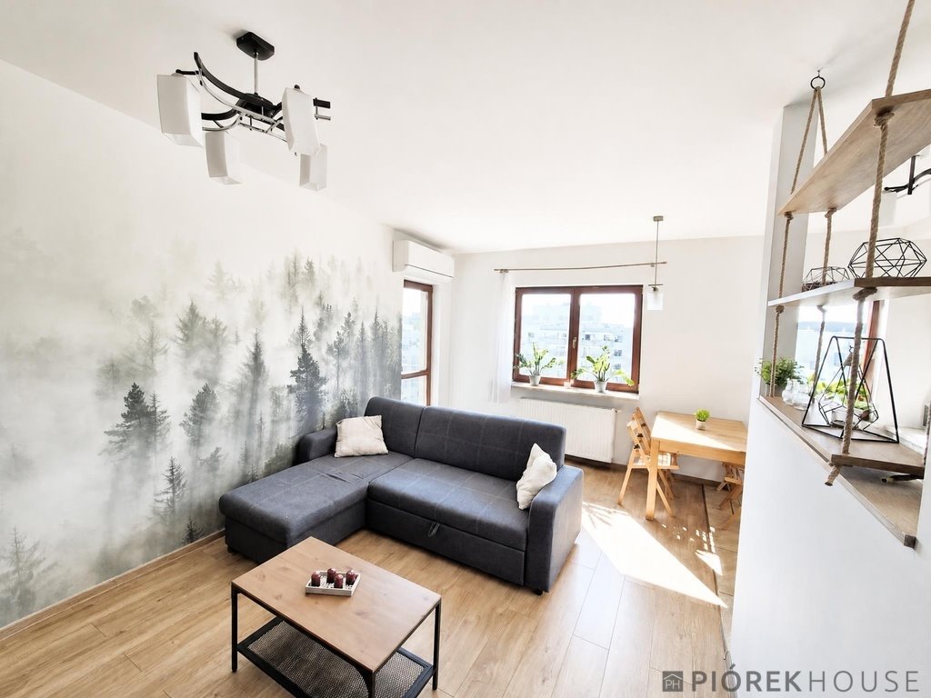 Polecam 2-pokojowe mieszkanie 53 m² na Woli z balkonem i miejscem garażowym Warszawa, Wola, Jana Kazimierza  53m2 Foto 1