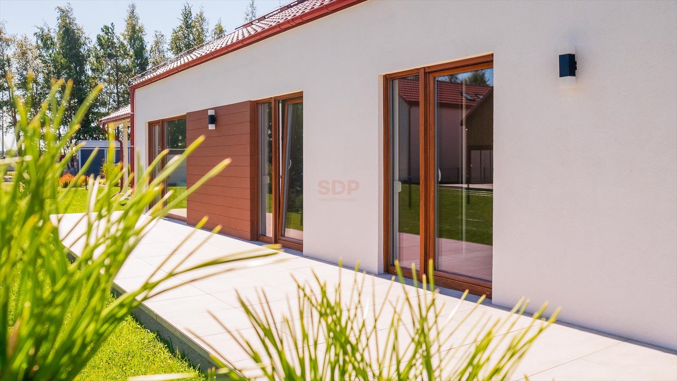 Dom na sprzedaż Ustronie Morskie  113m2 Foto 1