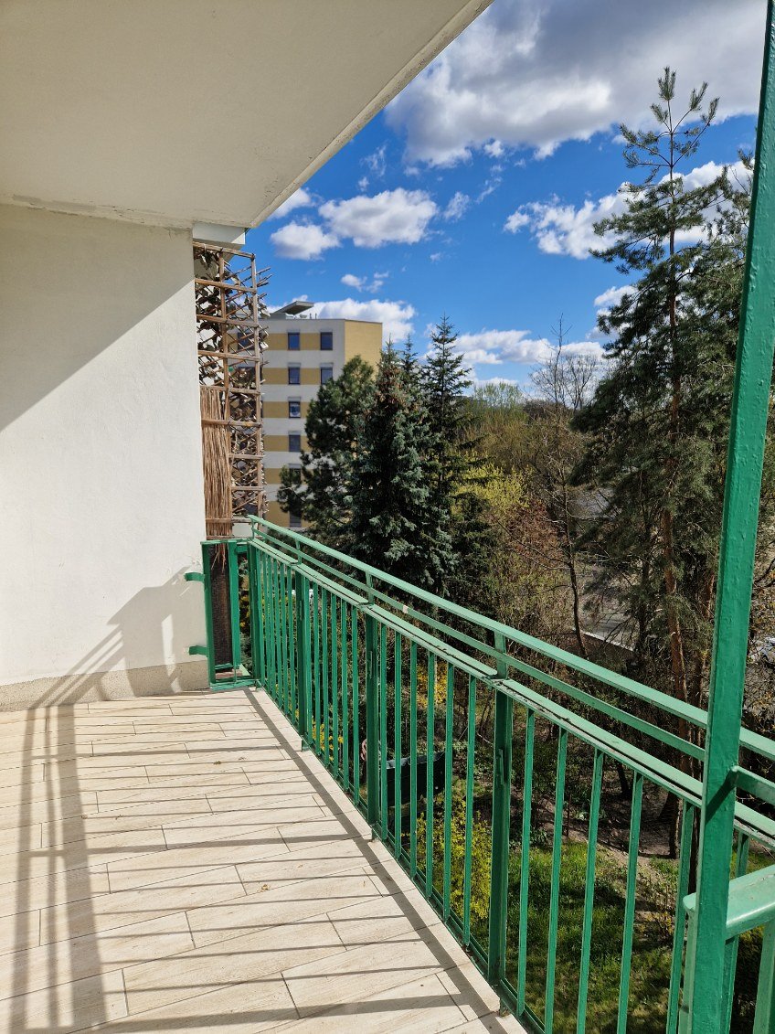 Mieszkanie dwupokojowe na sprzedaż Warszawa, Mokotów, Służew, Modzelewskiego  52m2 Foto 14