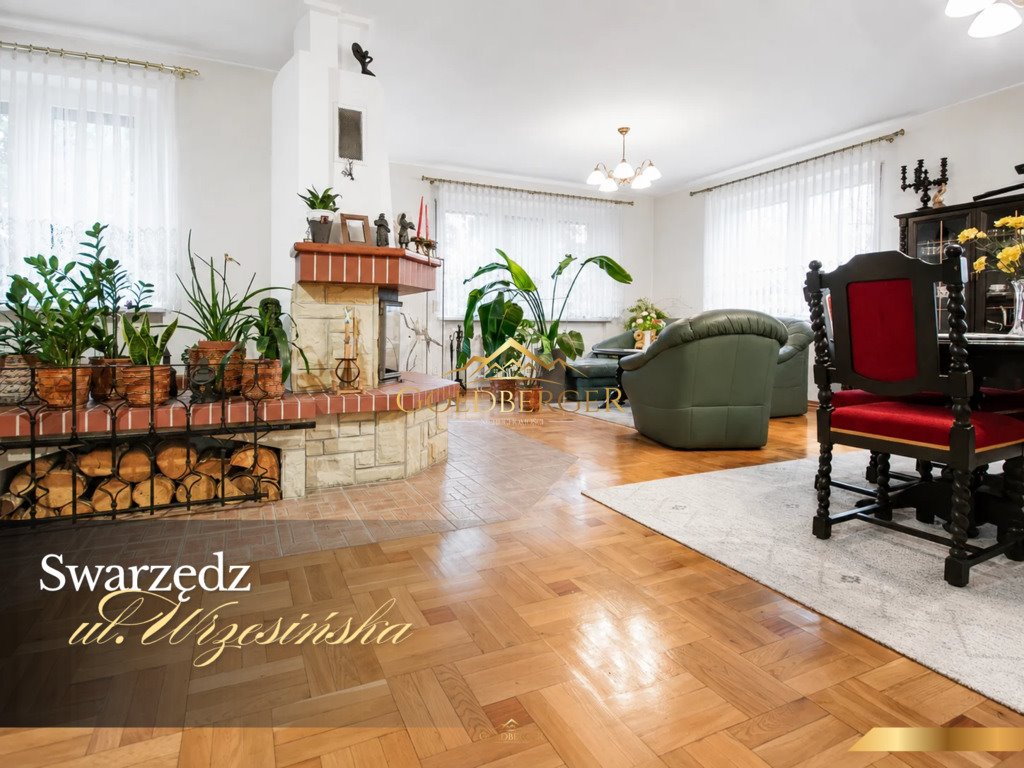 Dom 477 m² z dwoma mieszkaniami i potencjałem! Polecam! Swarzędz, Wrzesińska  477m2 Foto 1