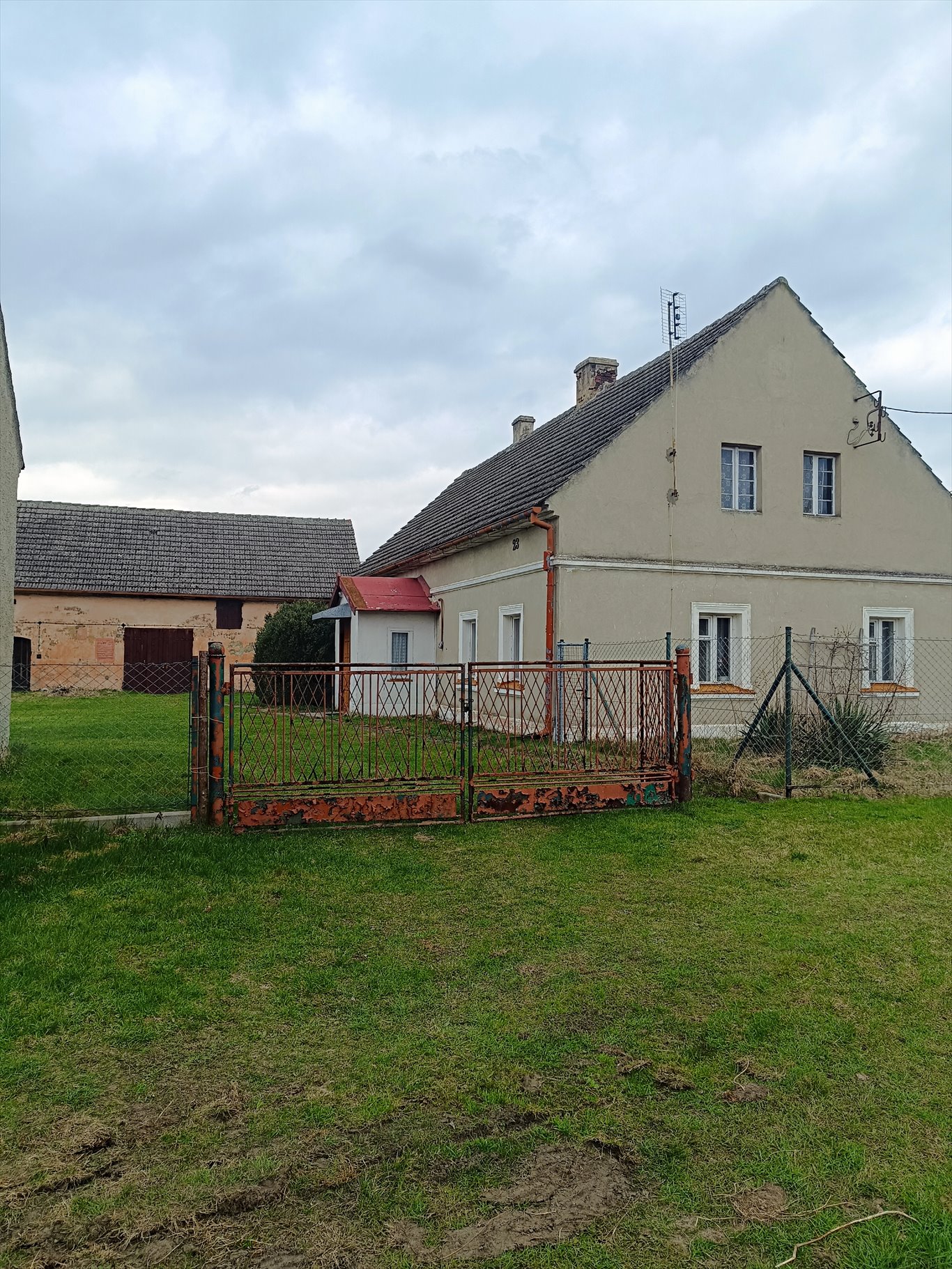 Dom na sprzedaż Nowa Wieś Lubińska, Nowa Wieś Lubińska  140m2 Foto 1