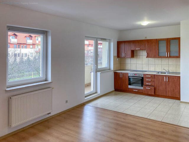 Komfortowe 2-pokojowe mieszkanie z balkonem i komórką Wysoka, Cztery Podkowy  51m2 Foto 1