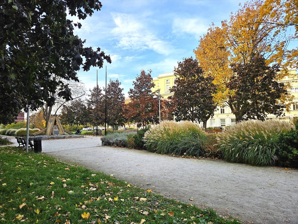 Mieszkanie trzypokojowe na sprzedaż Wrocław, Stare Miasto, Przedmieście Świdnickie, Plac Kościuszki  51m2 Foto 3