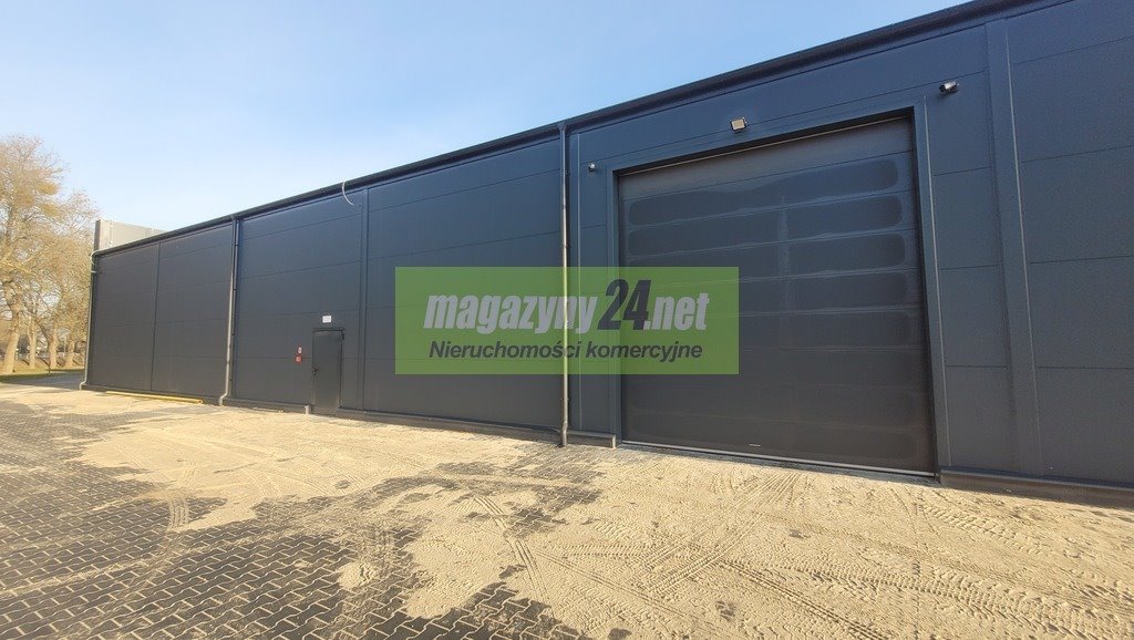 Magazyn na wynajem Żyrardów  1 569m2 Foto 7