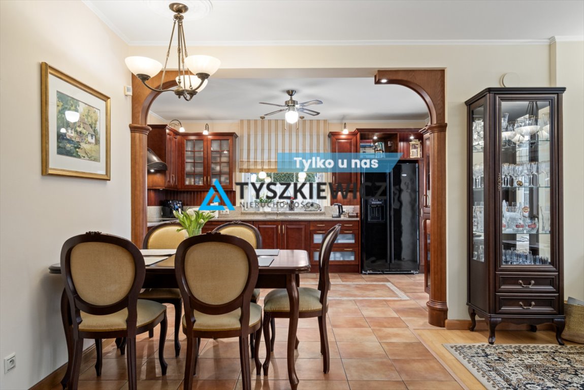 Ekskluzywny dom na Pogórzu z ogrodem i nowoczesnym wykończeniem Pogórze, Jana III Sobieskiego  188m2 Foto 1