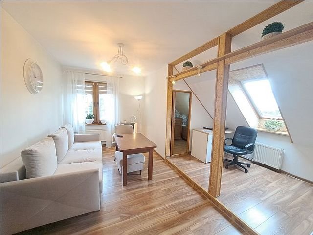 Mieszkanie trzypokojowe na sprzedaż Zgorzelec  45m2 Foto 1