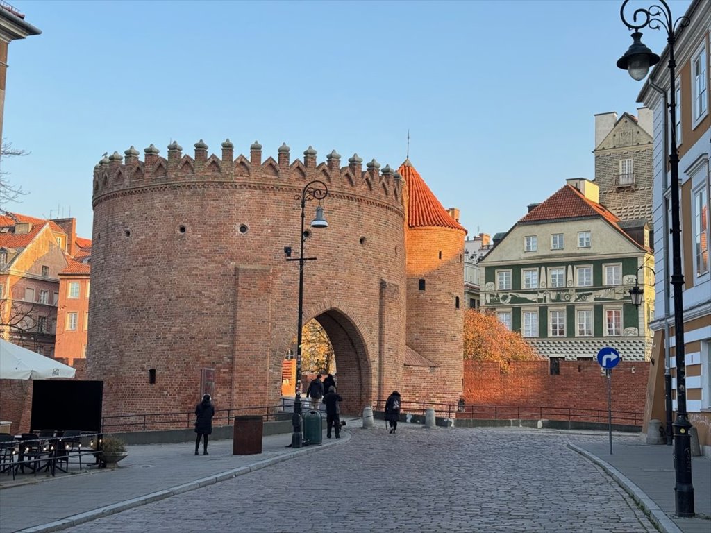 Mieszkanie trzypokojowe na sprzedaż Warszawa, Śródmieście Stare Miasto, Koźla  63m2 Foto 21